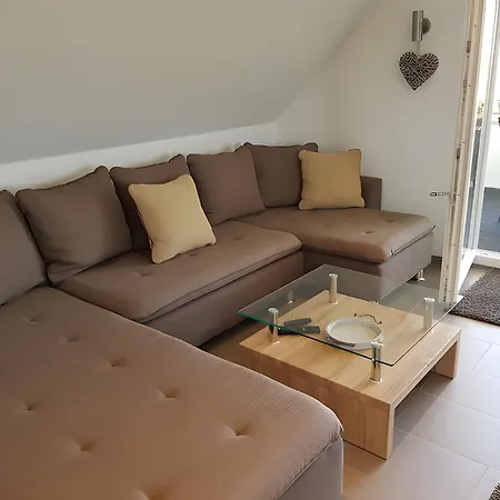 Deichblick Apartment *