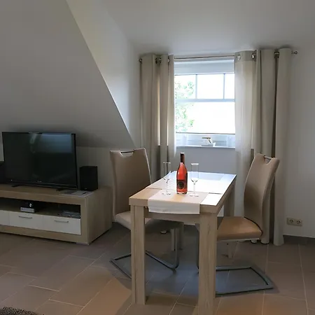 Apartment Deichblick *
