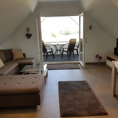 Apartment Deichblick *