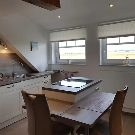 Apartment Deichblick Groven