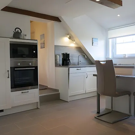 Deichblick Apartment *