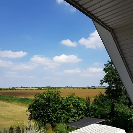 Апартаменты Deichblick Groven