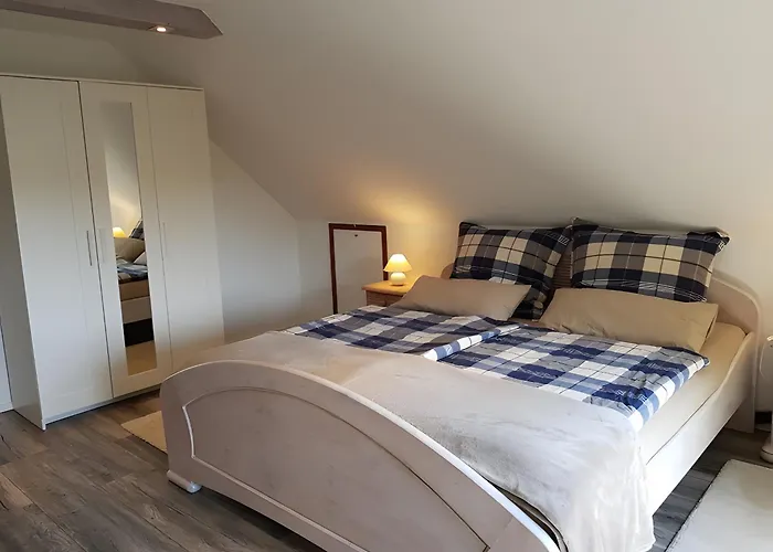 شقة Deichblick Groven