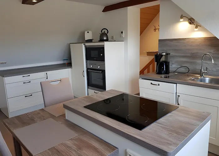 شقة Deichblick Groven