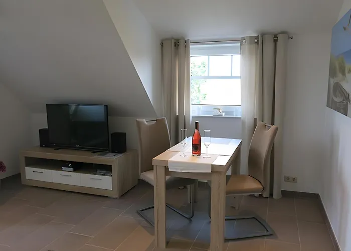 Deichblick شقة Groven